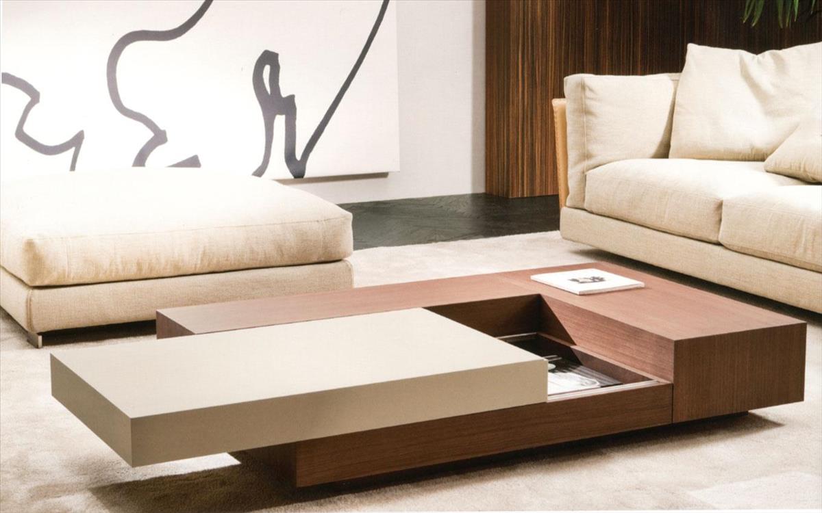 Стол журнальный Atollo PACINI CAPPELLINI 5374 