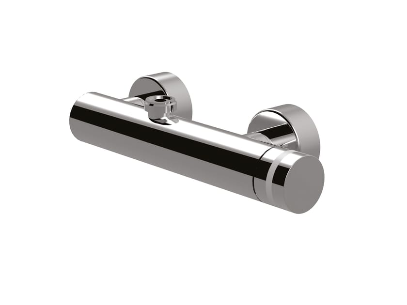 Однорычажный смеситель для душа с 2 отверстиями Rubinetteria Giulini MyRing ARCH-00115922