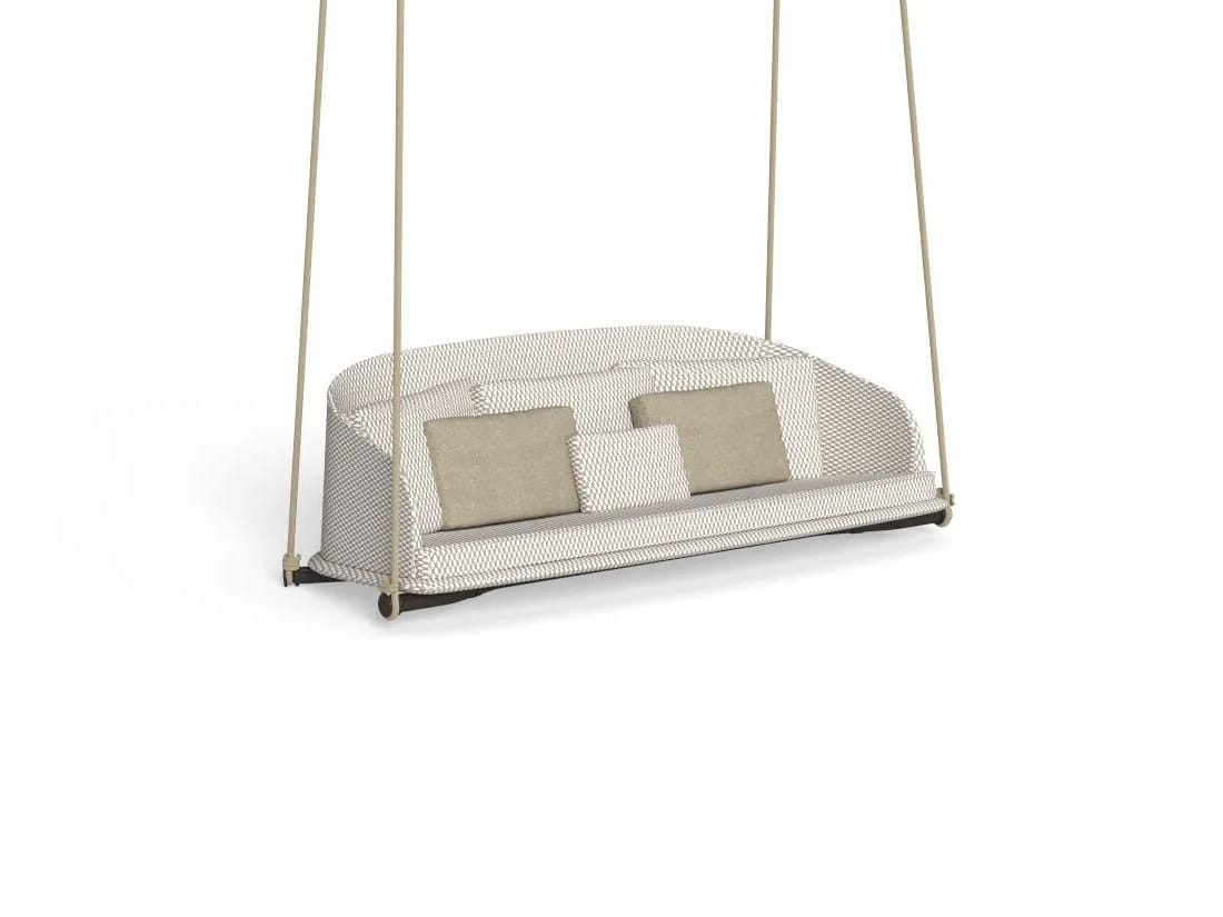 Подвесное сиденье из ткани Talenti CleoSoft-wood ARCH-00019822 - Вид №4