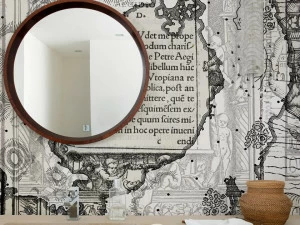 Wall&decò Обои для ванной Wet system 20 Wet_ut2001 / wet_ut2002