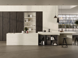 Керамогранит с мраморным эффектом