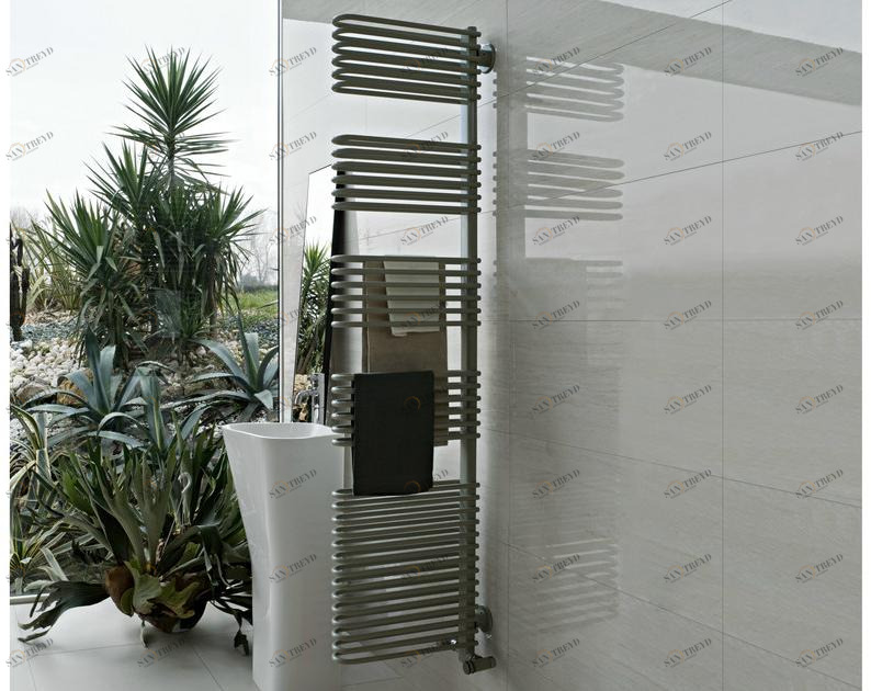 Tubes Radiatori Настенный стальной полотенцесушитель в современном стиле Basics sun-id-1415090