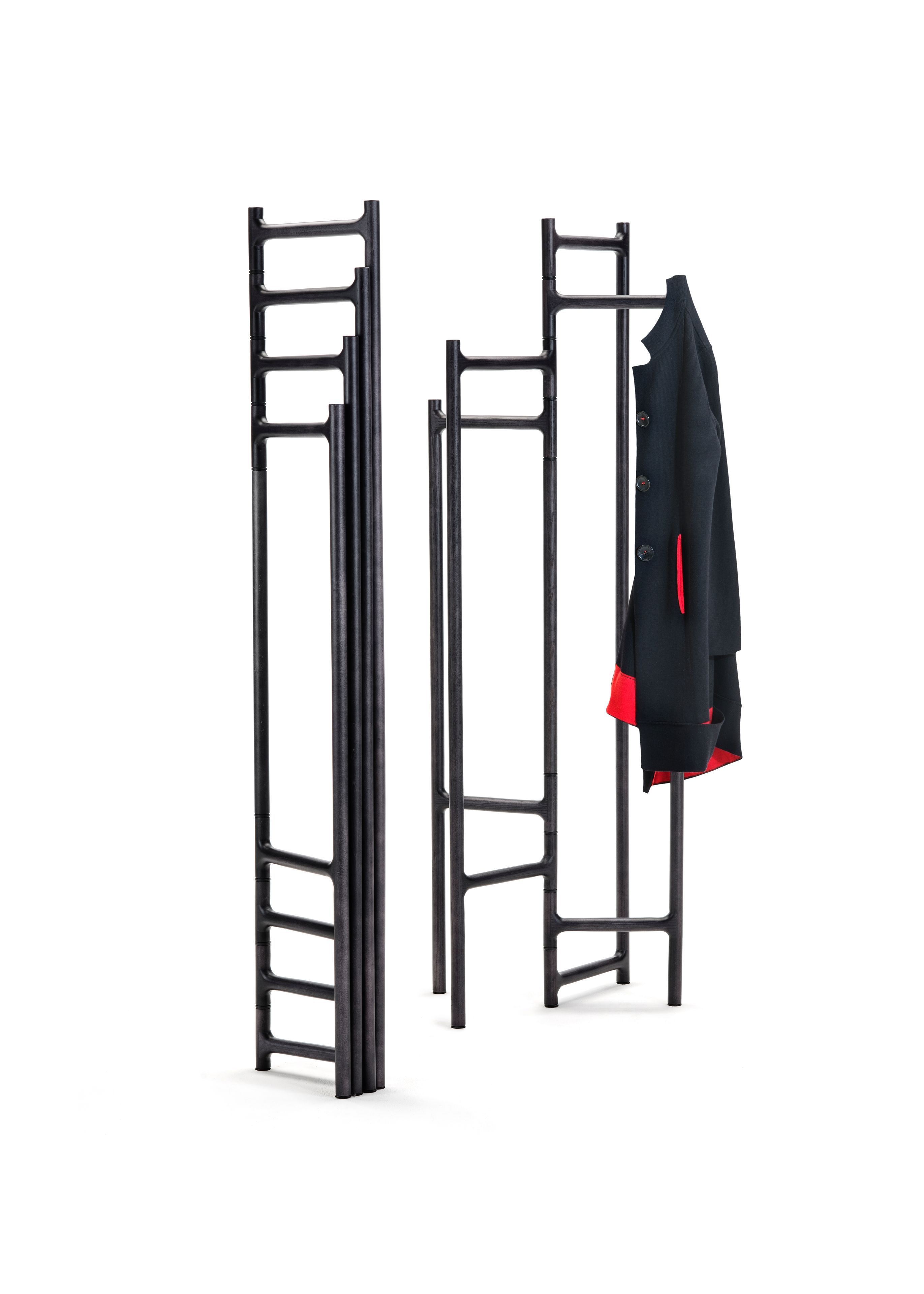 Вешалка для одежды из ясеня Living Divani Ceiba ARCH-00087531 - Вид №3