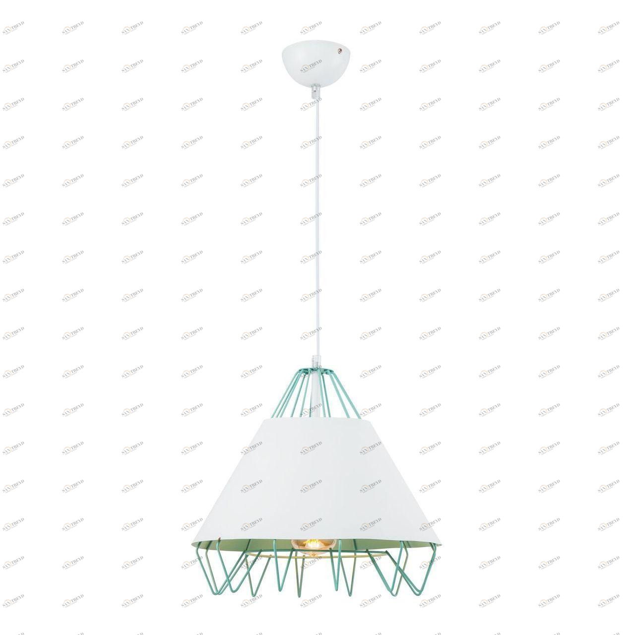 Подвесной светильник Freya Mimi FR5007PL-01GN FREYA MIMI 223309 Белый