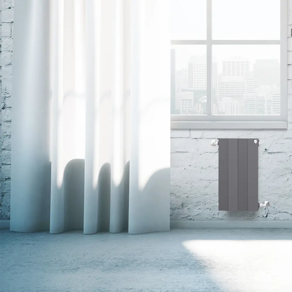 Royal Thermo Pianoforte - биметаллический радиатор с эксклюзивным дизайном 81979201 STLM-0016428 - Вид №6