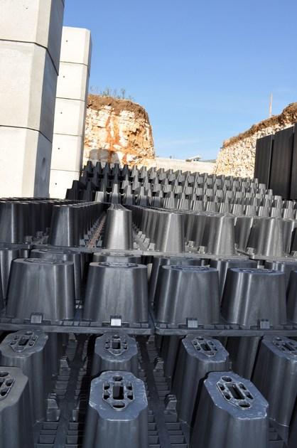 Geoplast Элемент и дренажный канал sun-id-1374532 - Вид №48