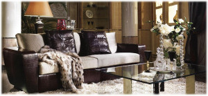 Диван Vanity TURRI T236