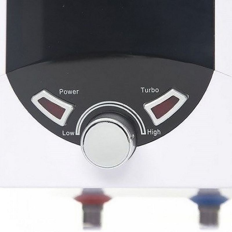 Водонагреватель электрический накопительный Blitz для монтажа над раковиной THERMEX 15 IBL 15 л 15IBLO - Вид №3