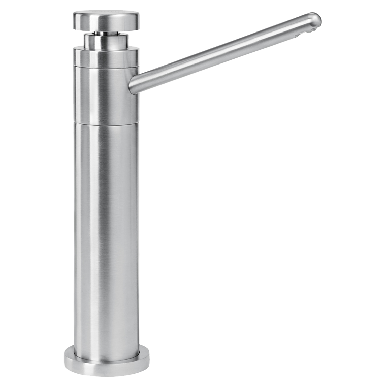 931371 Настольный дозатор мыла из нержавеющей стали WP192-3 WAGNER_EWAR A-LINE Wagner Ewar 