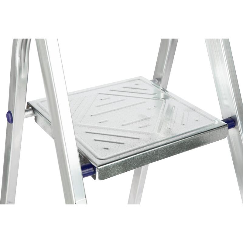 Стремянка односекционная TOPFORT 1717682 9162454 STDN-0044744 - Вид №2