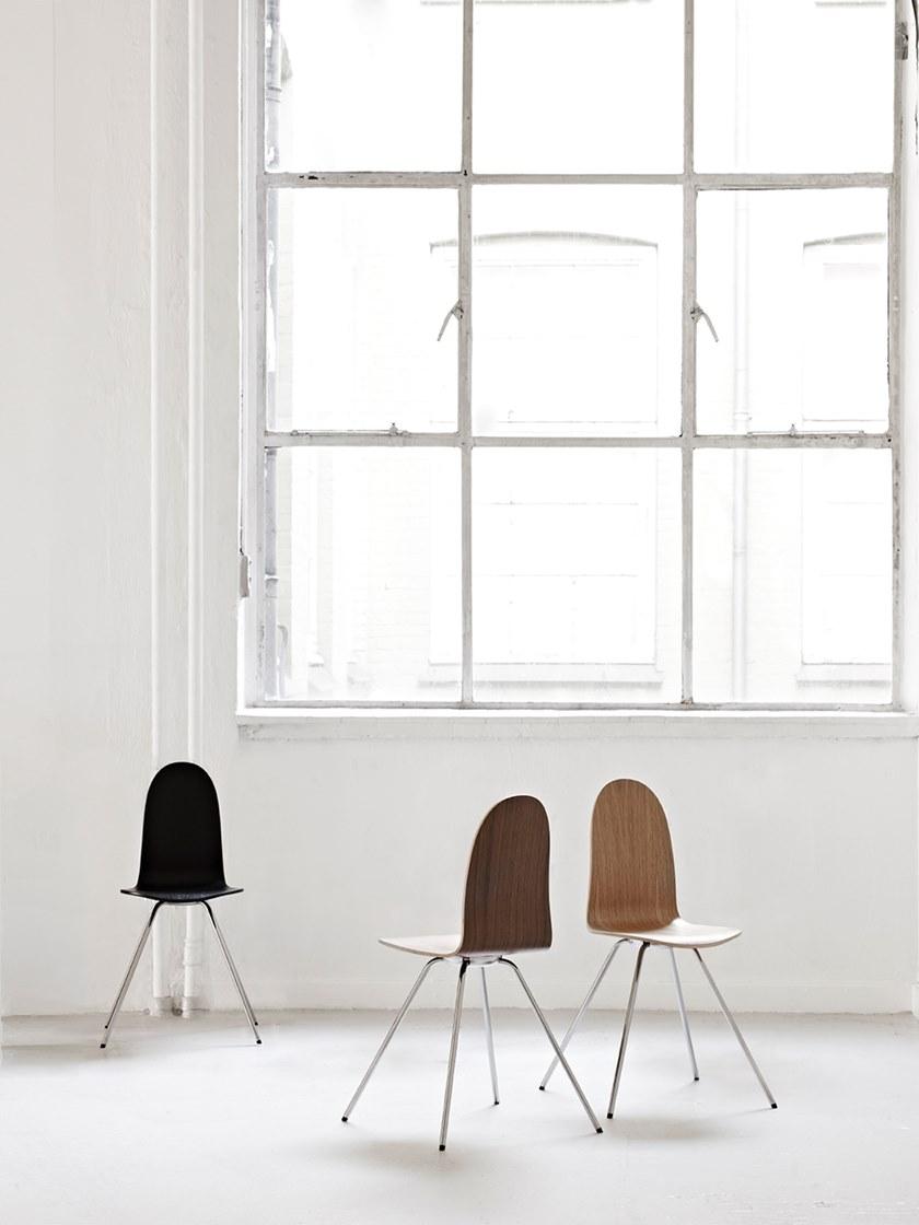 Howe Деревянный стул The tongue sun-id-1450901 - Вид №2