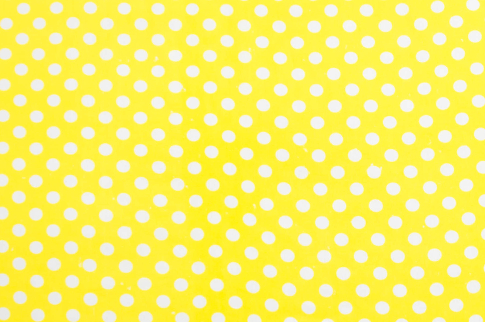 Детское постельное белье "Горох", желтый фон БЕЛЬМАРКО  327349 Желтый Santreyd  - Вид №3