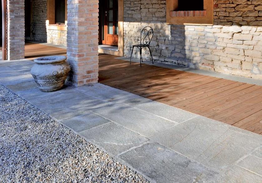 B&B Rivestimenti Naturali Полы внутри и снаружи помещений Pietra per pavimentazioni sun-id-1457626 - Вид №2