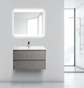 Мебель для ванной BelBagno KRAFT-800-2C-SO-PG