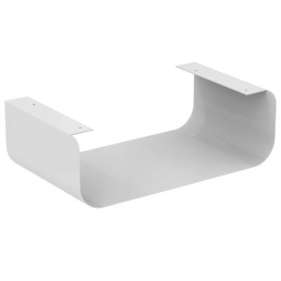 R4344WG Металлическая открытая полка 45 см Ideal Standard TONIC II