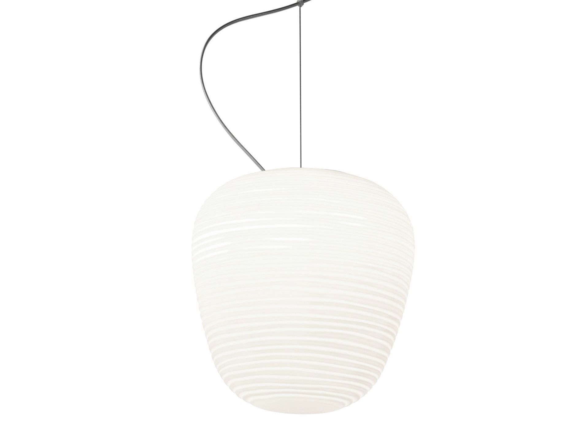 Подвесной светильник из дутого стекла Foscarini Rituals ARCH-00036372