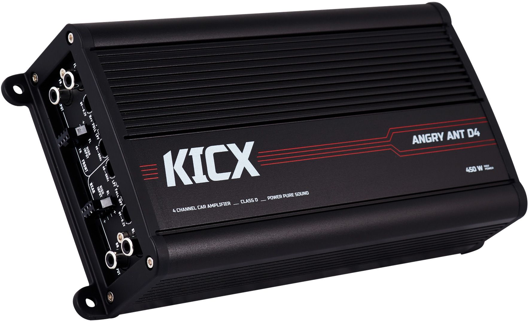 9102877 Усилитель Kicx Angry Ant D4 STDN-0143280