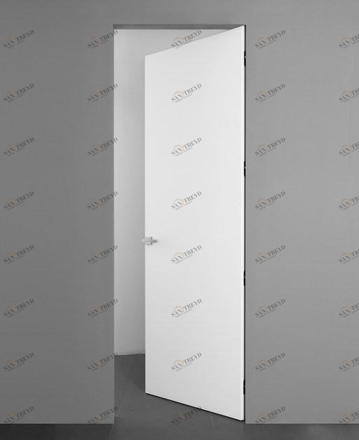 ALBED Дверь из дерева заподлицо со стеной Next sun-id-1417285