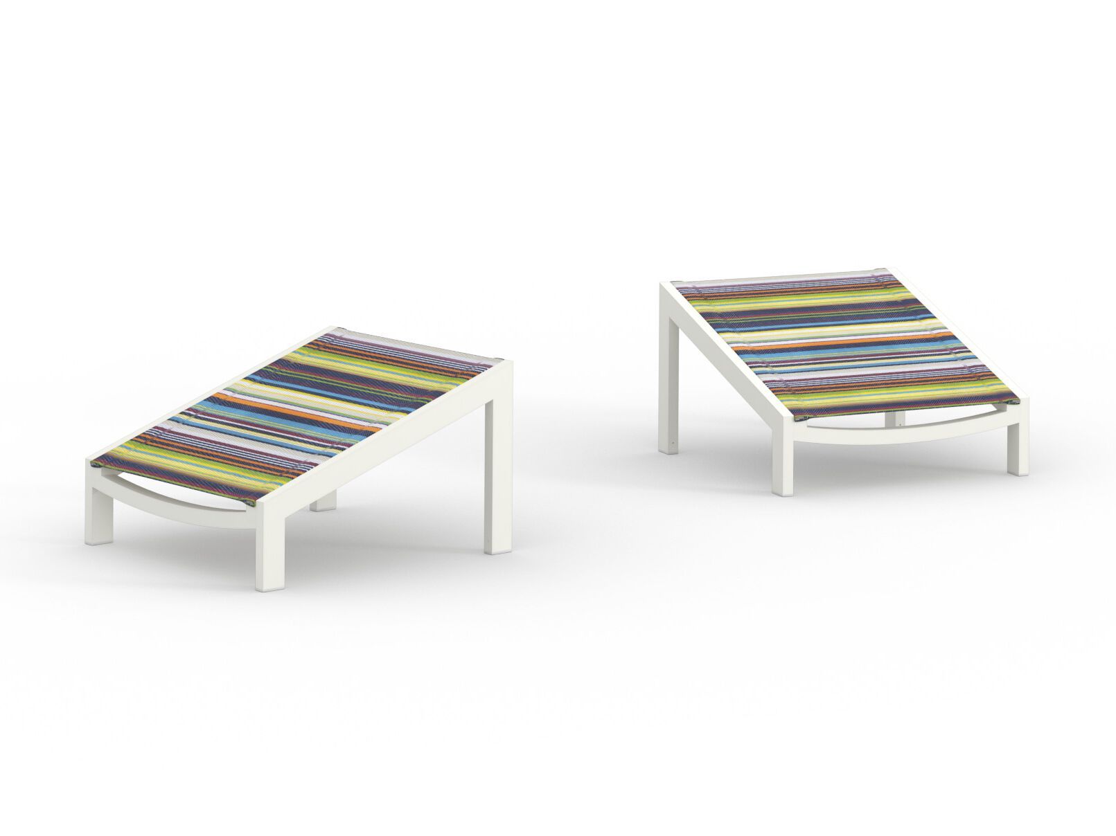 Квадратная подставка для ног в Batyline® MAMAGREEN ARCH-00105506