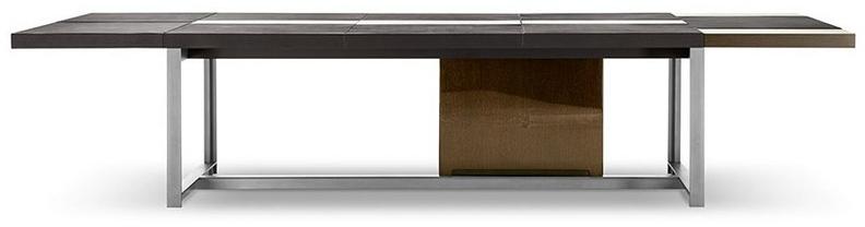 Poltrona Frau Прямоугольный стол для совещаний L'ufficio - sistemi direzionali sun-id-1462740 - Вид №1