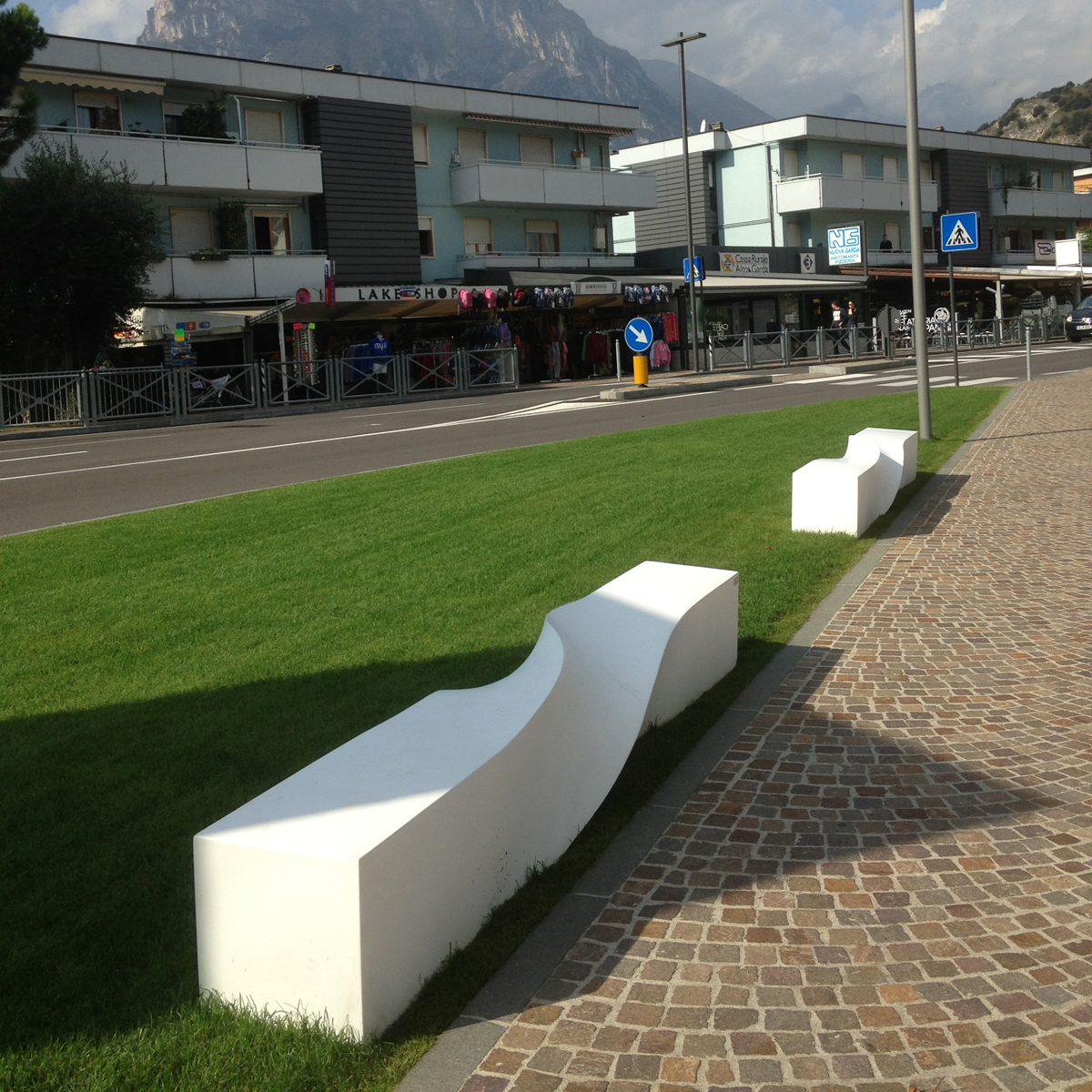 S Details Lab23 Скамейки  - Вид №3