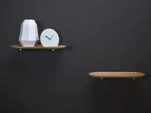 INBANI Полка для ванной из дерева