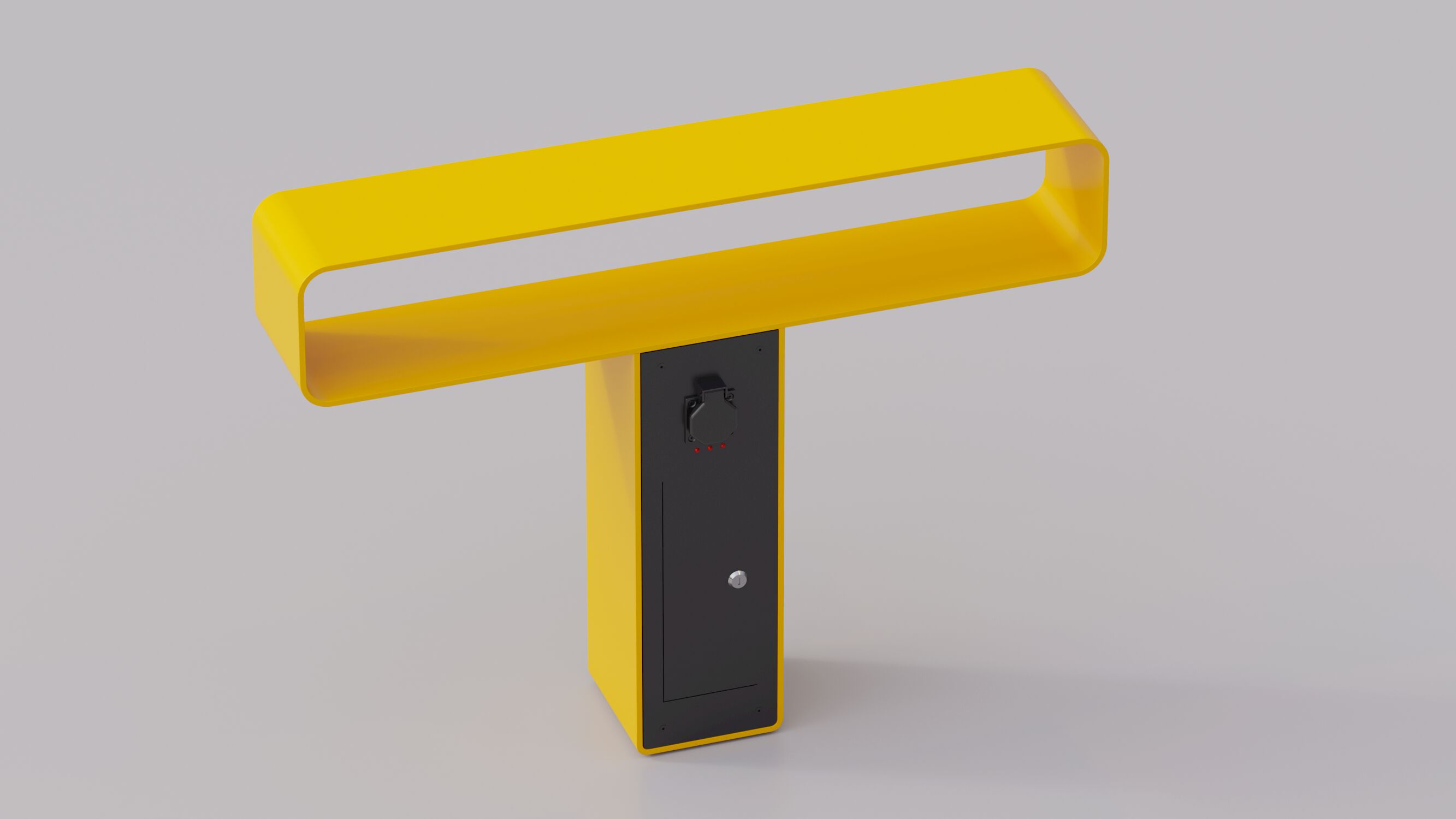 Стойка для велосипедов из оцинкованной стали DIMCAR RIO ARCH-00045888 - Вид №1