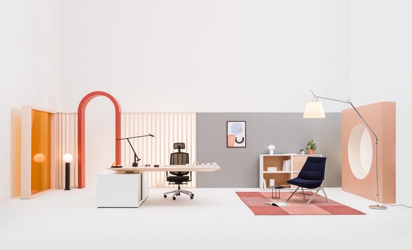 MDD Офисный комод из меламина Gravity sun-id-1356198 - Вид №8