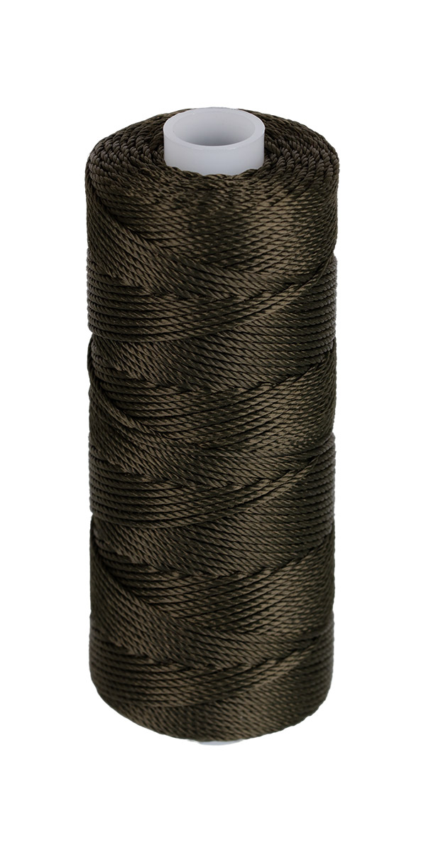 375К Нитки капрон 100% полиамид 120 м Santreyd 