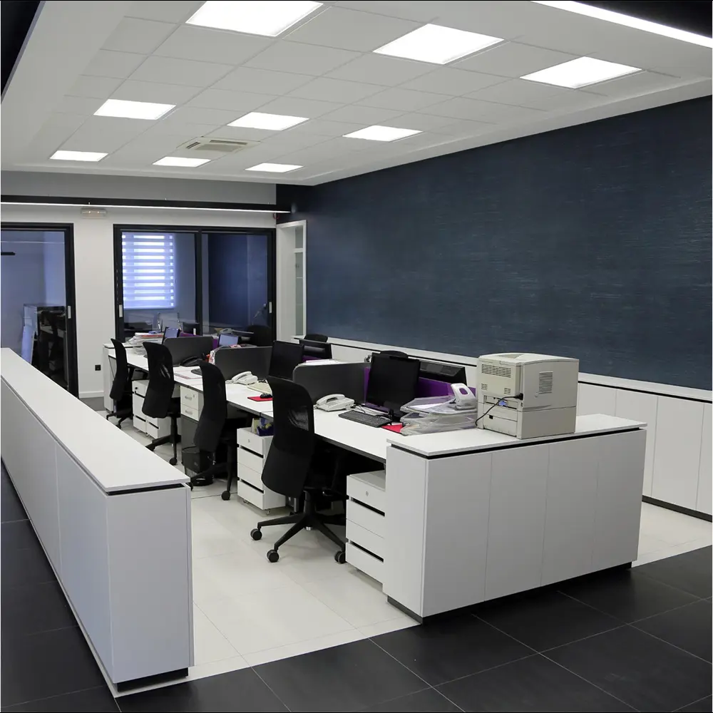 Панель светодиодная Volpe Uniel 45 Вт 595x595 мм 6500 K IP40 STLM-2142373 - Вид №7