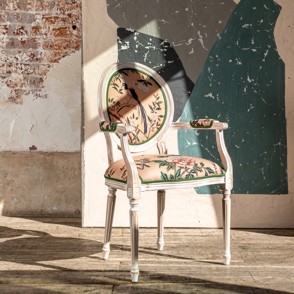 75040000 Полукресло «Шинуазри» Object Desire  - Вид №10