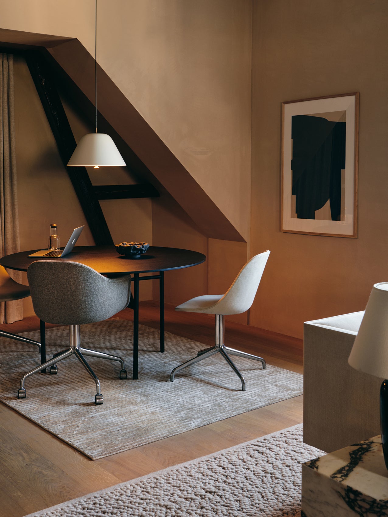 5709262033812 Harbour Side Chair, Мягкое LuceLight  - Вид №8