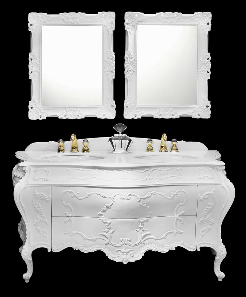 8599/180 Mobile bagno Bianchini&Capponi RINASCIMENTO Bianchini Capponi