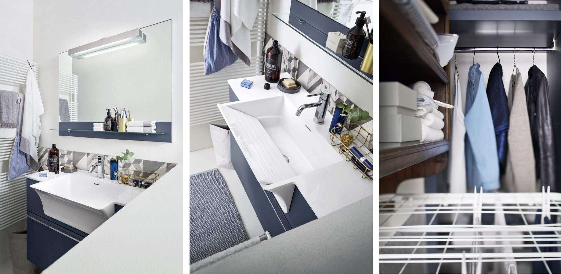 Мебель в постирочную Bolle #58 Arbi BOLLE58 - Вид №1