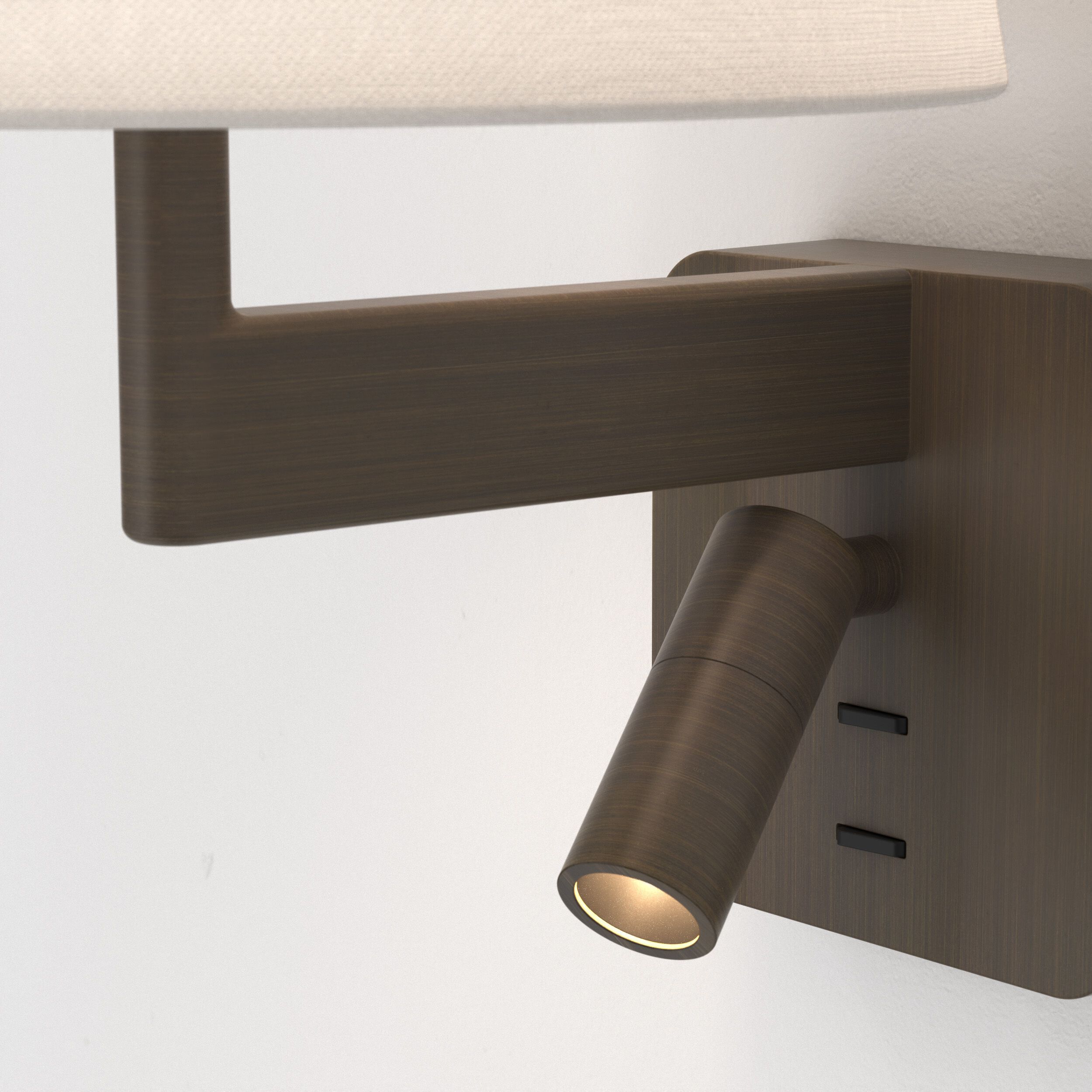 Регулируемая цинковая лампа для чтения Astro Lighting Beaumont ARCH-00124185 - Вид №28