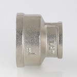 VTr.240.N.0706 Фитинг резьбовой – муфта переходная Valtec 1 1/4" х 1"  - Вид №4