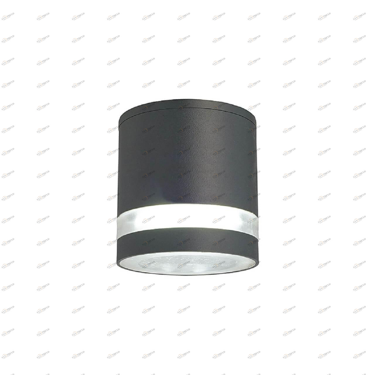 Уличный светильник светодиодный 10х10х10 см черный Flicker 1830-1U FAVOURITE FLICKER BLACK 00-3898701 Черный 