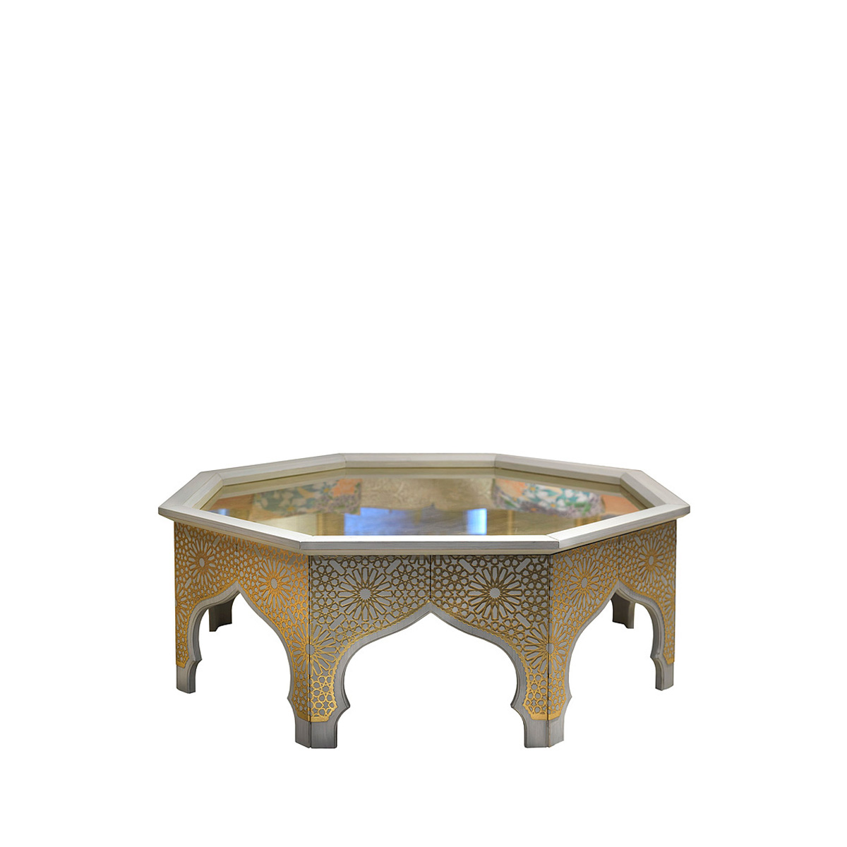 Журнальный столик Medina Medina A3300 Coleccion Alexandra