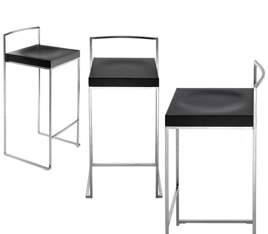 Высокий штабелируемый стул Lapalma Куба + куб ARCH-00022037 - Вид №2