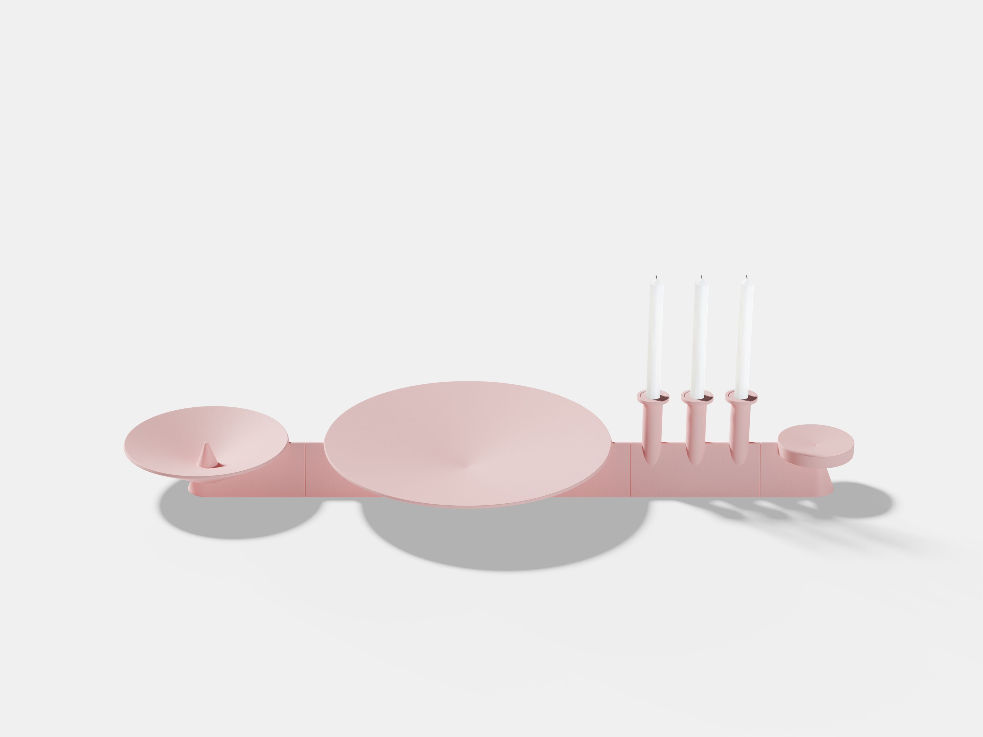 Бетонный подсвечник / лоток PULKRA Compage ARCH-00041444 - Вид №22