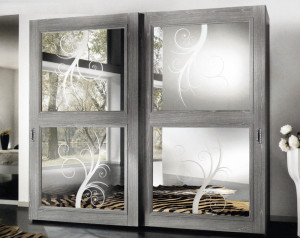 Шкаф  ARTE CASA 2601