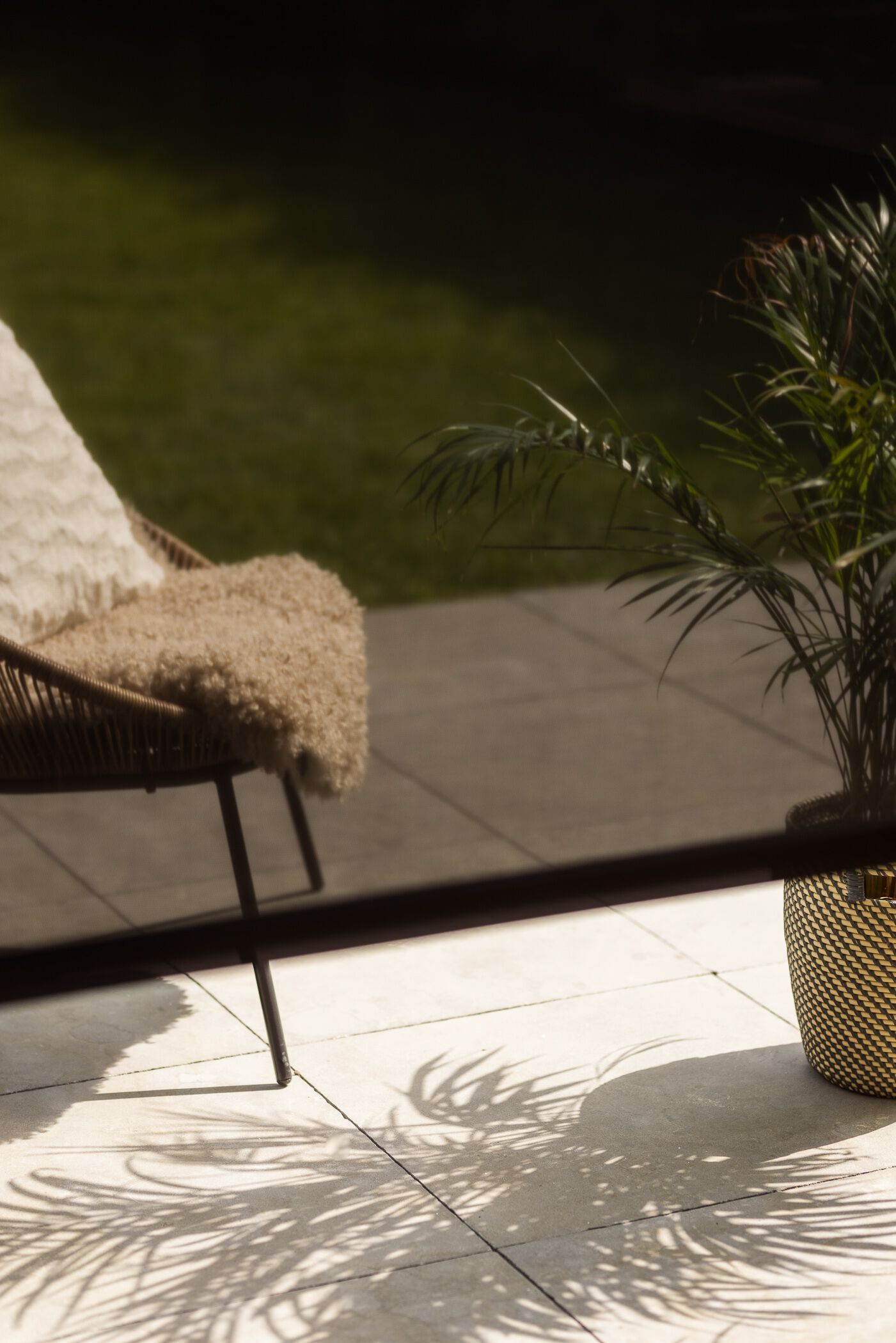 Кессон тент Harol Coolscreen ARCH-00147584 - Вид №6