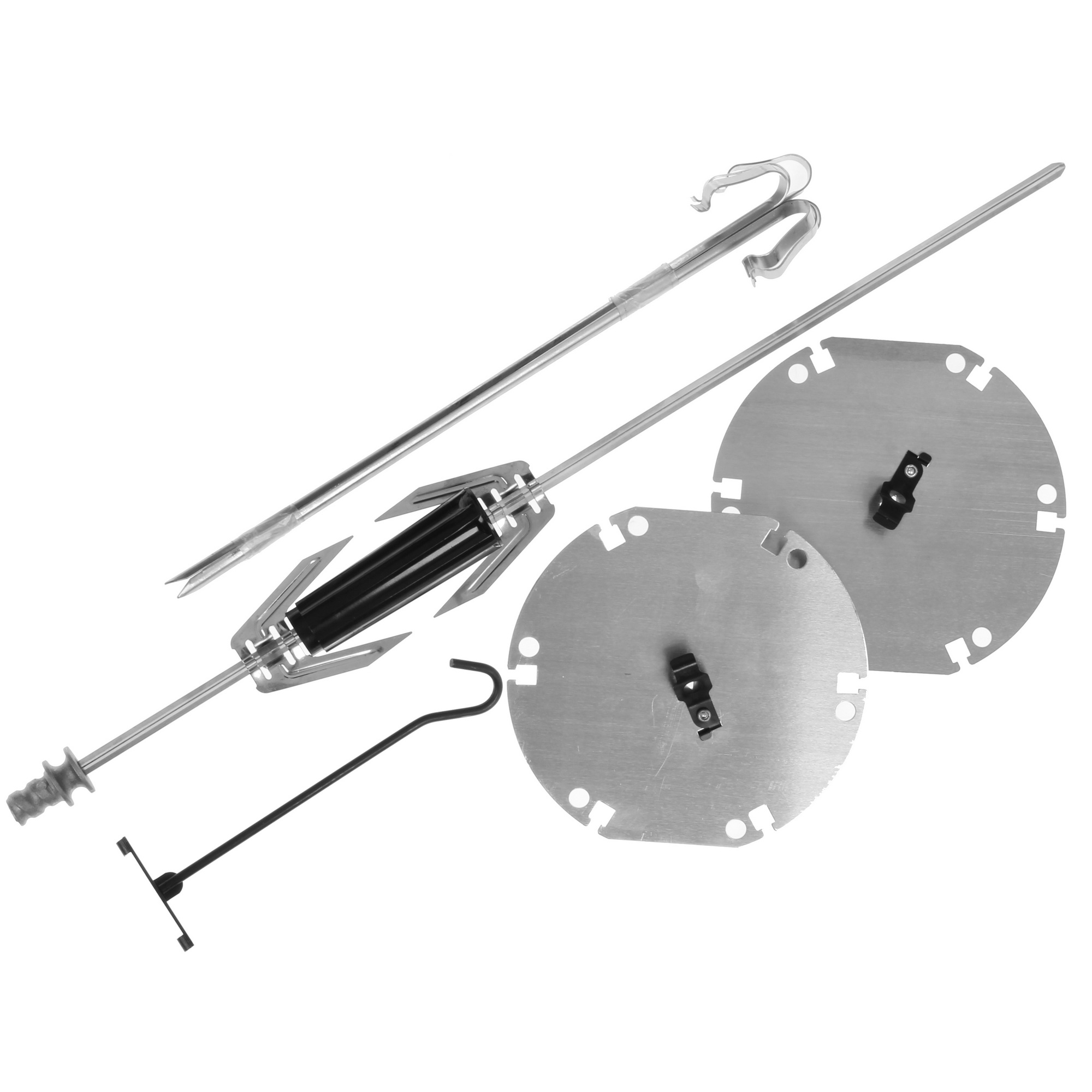 9901499 Электрический духовой шкаф Gefest ДЭВ 612-04 Б белый STDN-0050442 - Вид №9