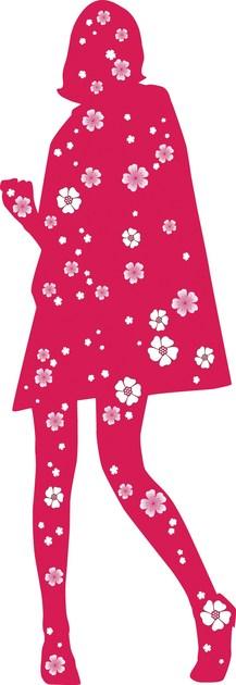 CONCEPTUWALL Клейкое украшение из нетканого материала Silhouettes sun-id-1385645 - Вид №7