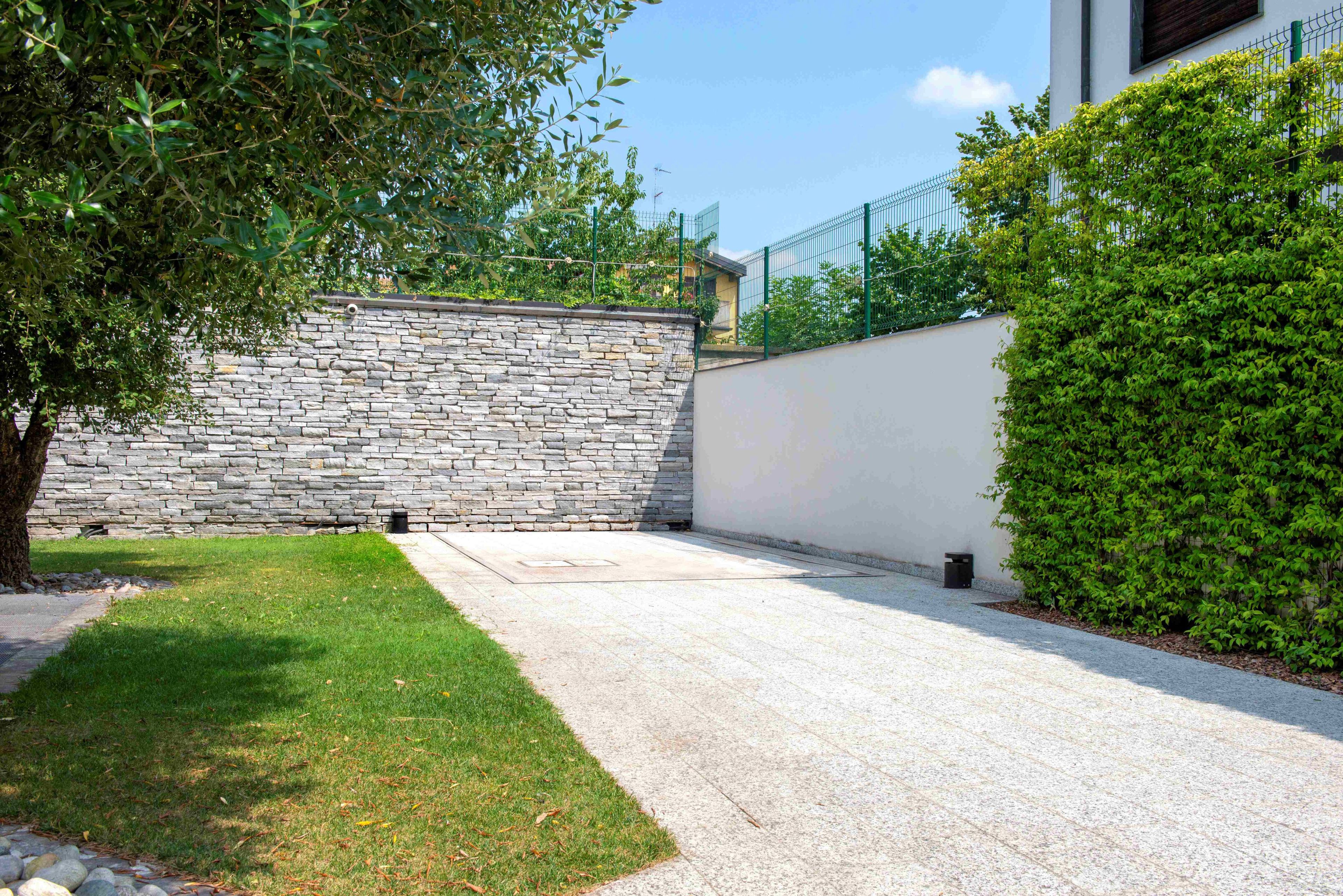 Автомобильный лифт с человеком на борту IDEALPARK ARCH-00143091 - Вид №6