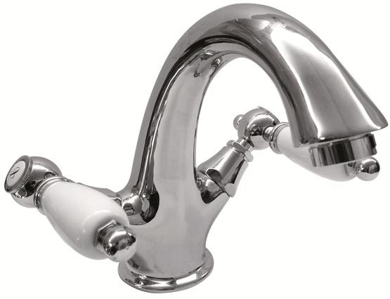 BLEU PROVENCE Смеситель для раковины на столешнице с одним отверстием Rubinetti per lavabo sun-id-1420708 - Вид №1