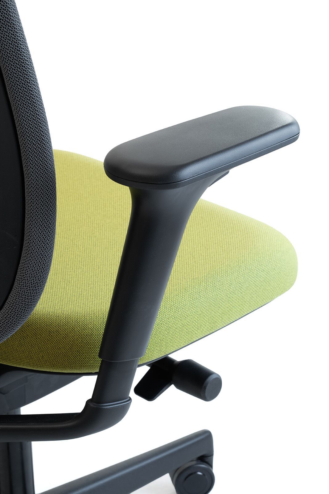 Тканевый поворотный офисный стул с подголовником Leyform RUSH ARCH-00056601 - Вид №2