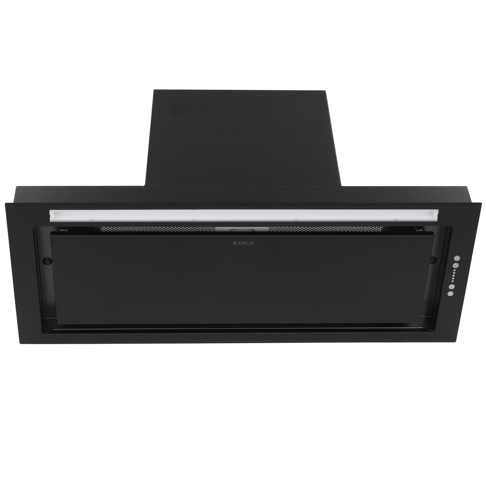 9226645 Вытяжка полновстраиваемая Elica HIDDEN 2.0 BL MAT/A/72 черный/черный STDN-0068658 - Вид №1