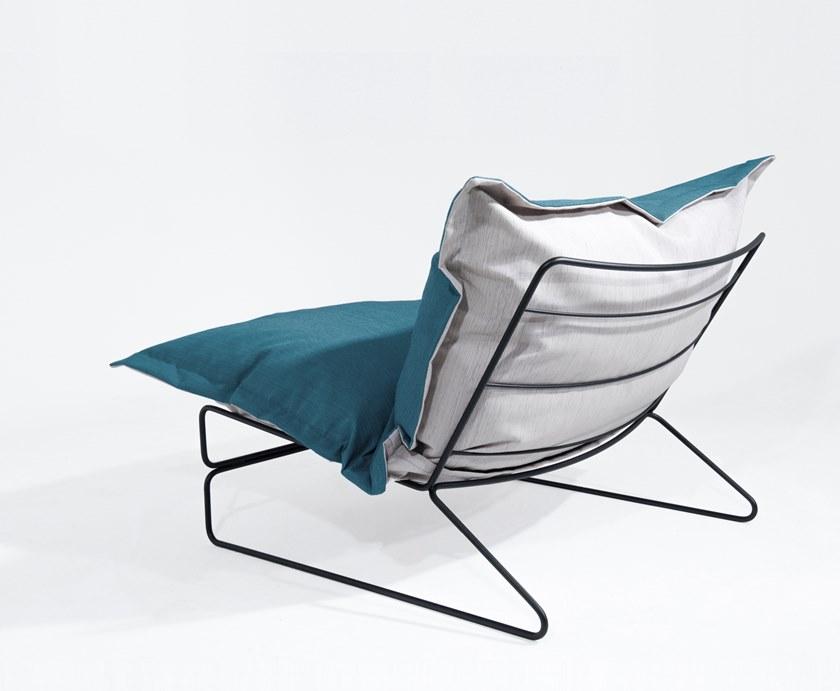 Marine Peyre Editions Садовое кресло из батилина® Inchair sun-id-1489908 - Вид №2