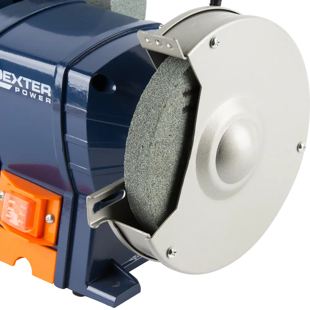Станок точильный Dexter V 250BG2-400.001, 250 Вт, 150/200 мм 82324765 STLM-2185596  - Вид №6